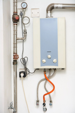 Ever Wonder How Hot Water Systems Work